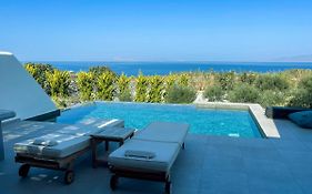 Saint John Oia-Villas With Private Heated Pool