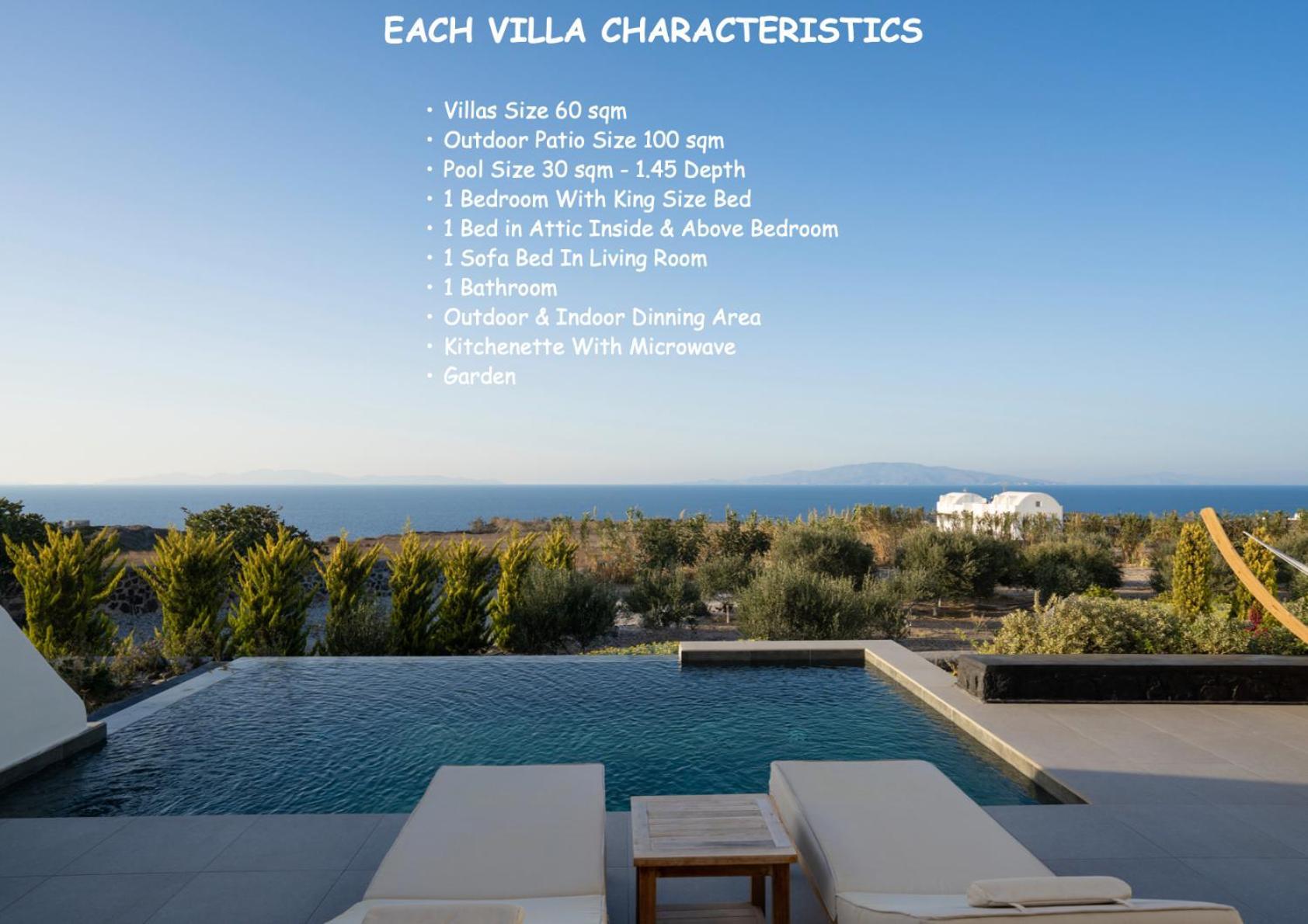Saint John Oia-Exclusive Private Heated Pool Villas Exterior photo